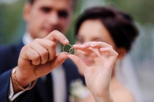 Custom Wedding Rings Sydney