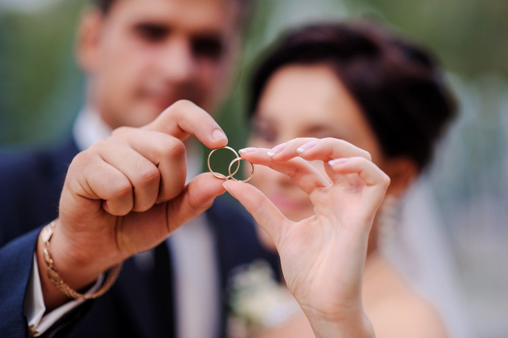 Custom Wedding Rings Sydney