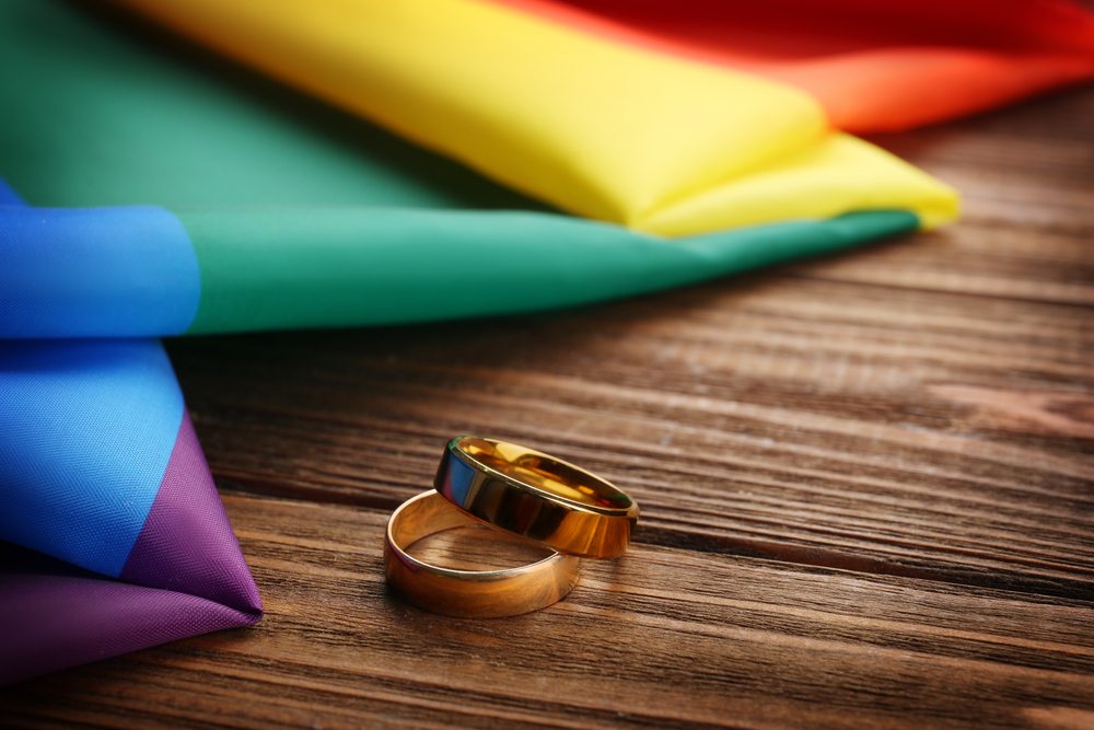 lgbt rings