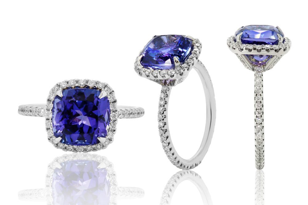 sapphire engagement rings