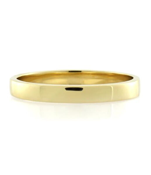 9CT Yellow Gold  Ladies Ring - Monty Adams