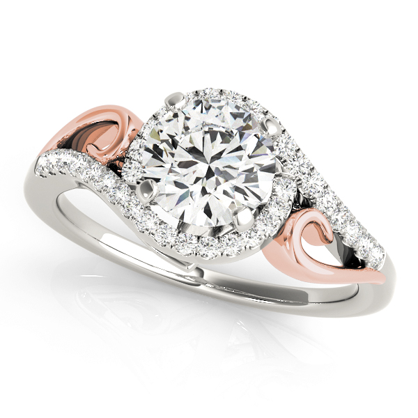 Propose with a Jaw-dropping Halo Diamond Engagement Ring