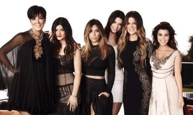 Group of woman wearing black and white