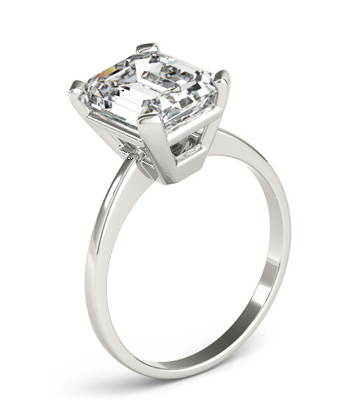 Solitaire Engagement Rings | Monty Adams Jewellers