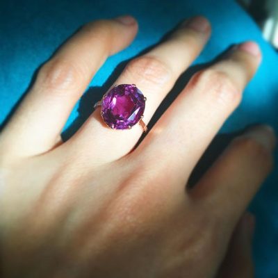vintage style engagement rings