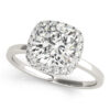 Platinum-Cushion-Cut-engagement-rings