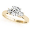 Round-Brilliant-cut-three-stone-engagement-rings