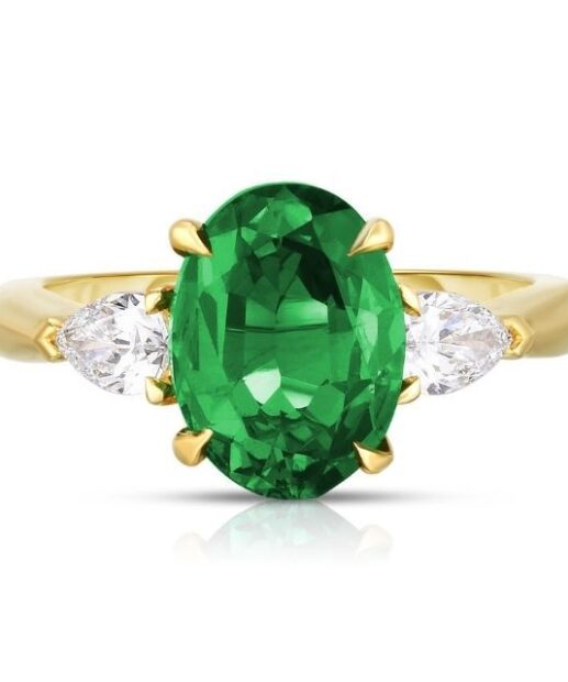 green diamond