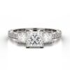 Pave-diamond-engagement-ring-in-platinum