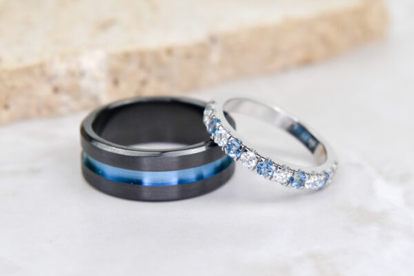 women's wedding rings
