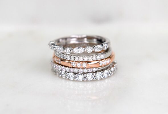 women's wedding rings