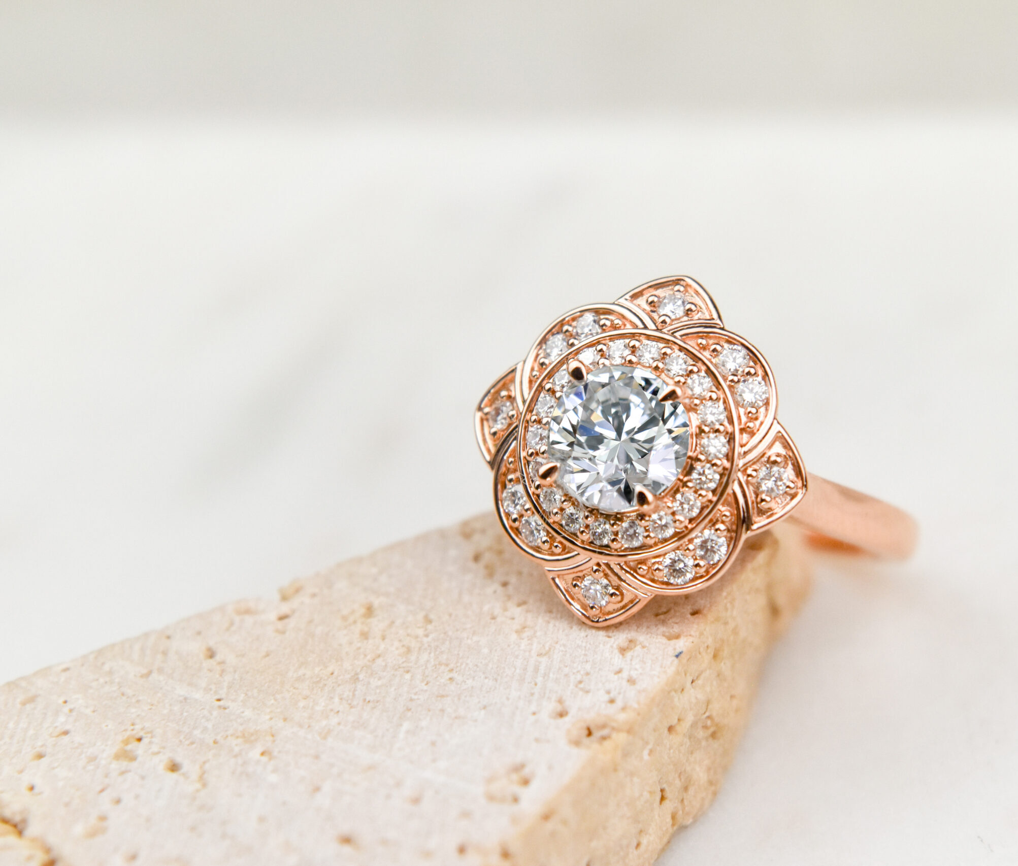 Vintage Engagement Rings