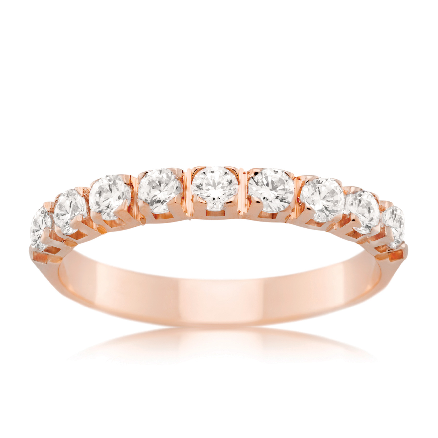 Custom Wedding Rings Sydney | Diamond Wedding Rings