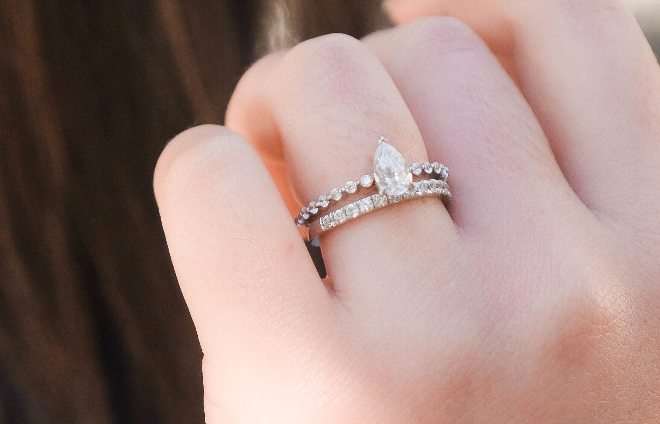 vintage engagement rings
