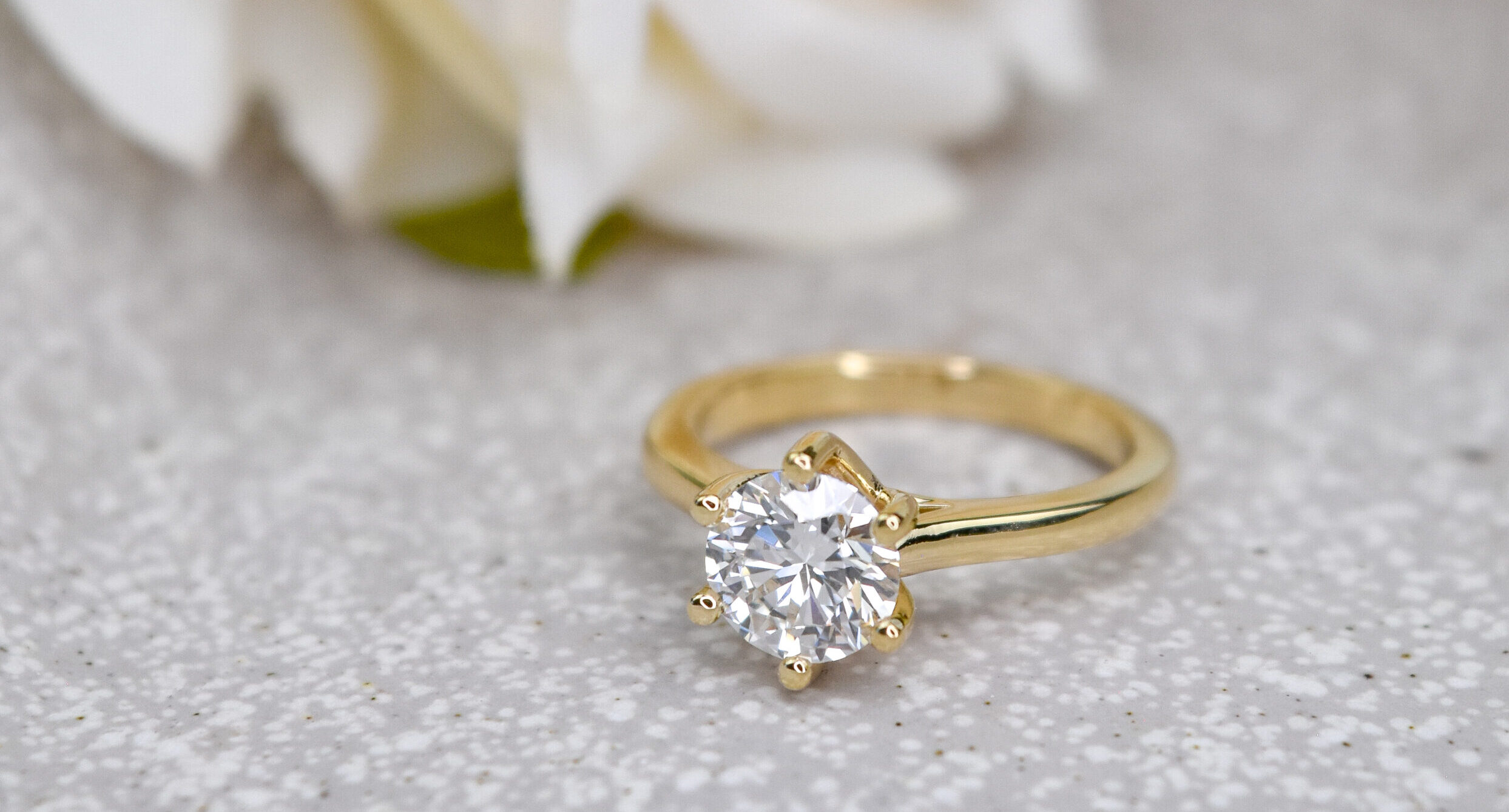 vintage engagement rings