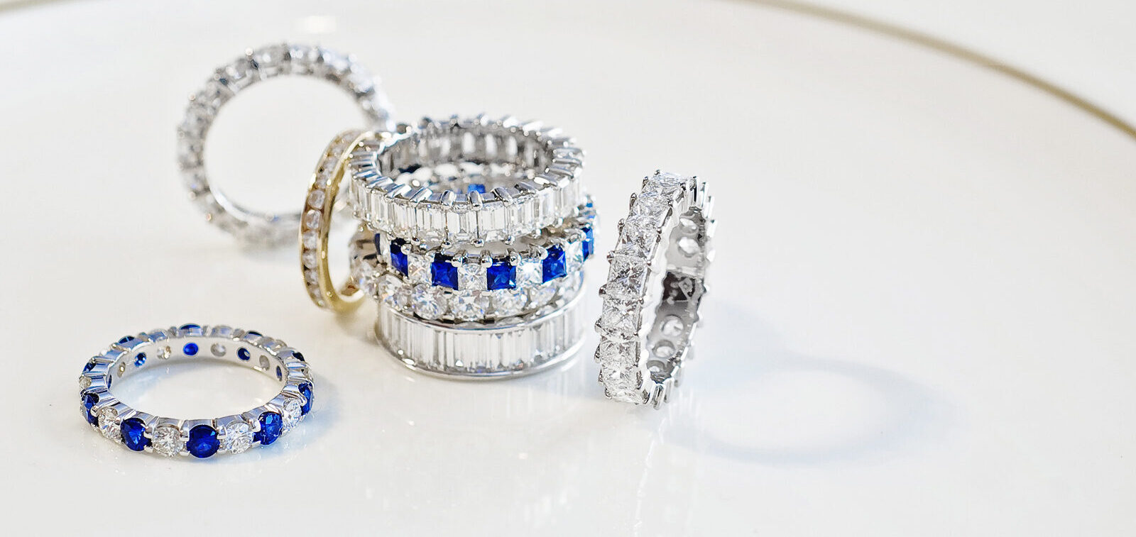 vintage engagement rings